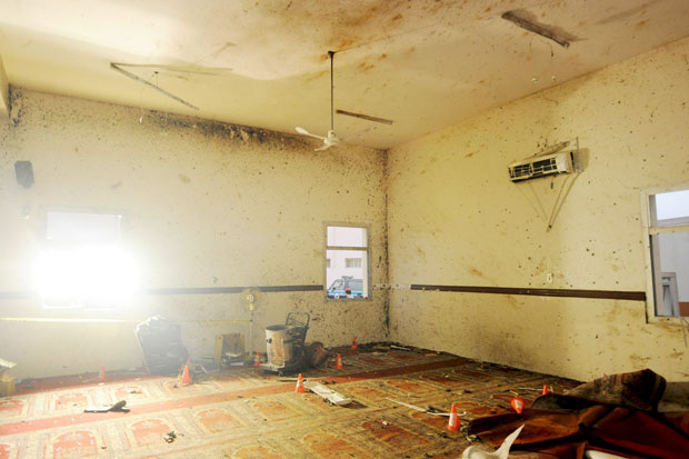 Imam Masjidil Haram Kecam Aksi Bom Bunuh Diri