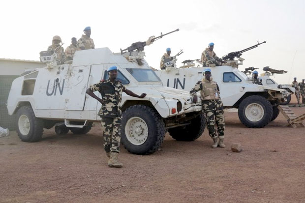 Sandera Al-Qaeda Mali Berhasil Dibebaskan