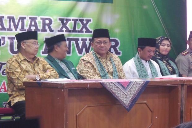 Ketua DPD RI Tutup Muktamar MA di Pandeglang