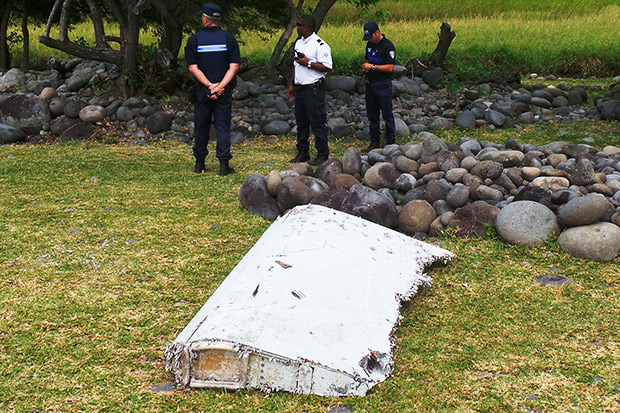 Serpihan Pesawat Juga Ditemukan di Maladewa