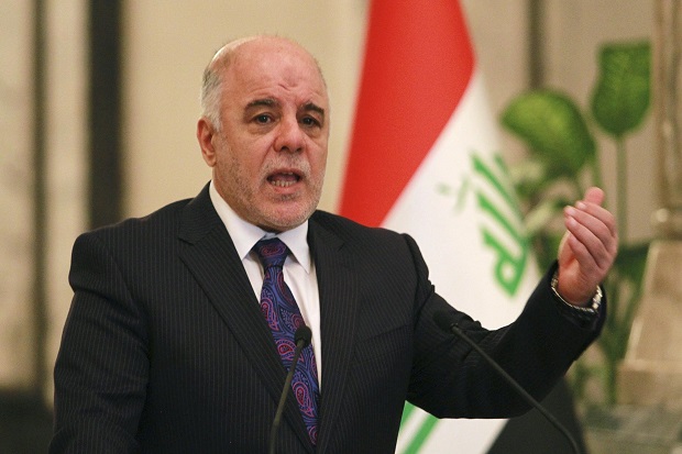 PM Irak Akan Hapus Posisi Wakil PM dan Wakil Presiden