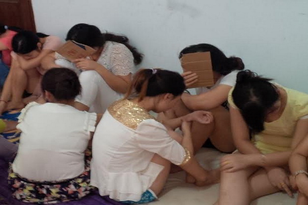 19 Imigran Gelap asal China Tertangkap di Bali