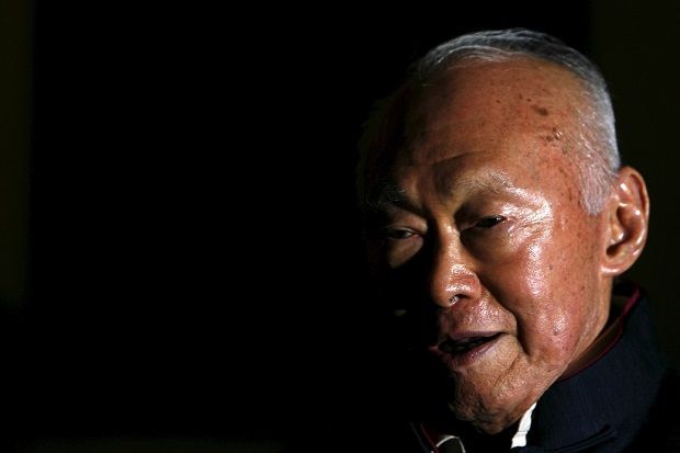 Terungkap, Lee Kuan Yew Pernah Minta Dilakukan Euthanasia