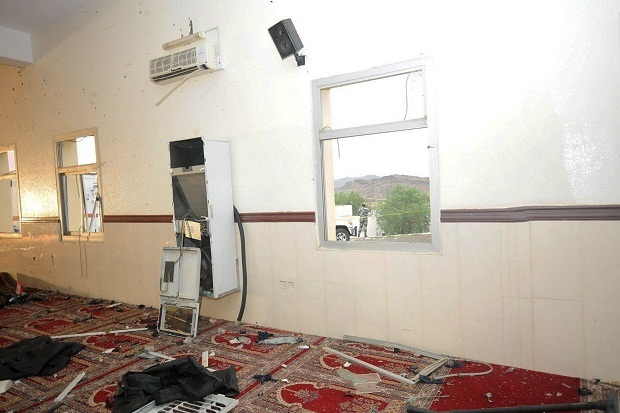 Bomber Masjid Arab Saudi Pernah Ditahan Polisi