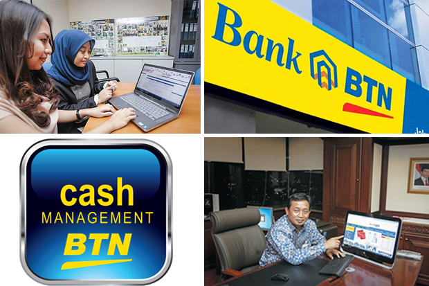 Efektif dan Efisien dengan BTN Cash Management