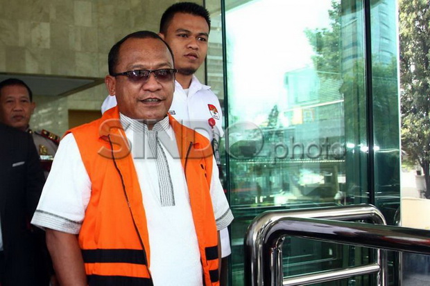 Hakim PN Jaksel Tolak Praperadilan Bupati Morotai