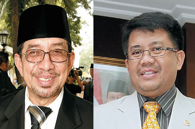 Duet Salim Segaf-Sohibul Iman Terpilih Pimpin PKS
