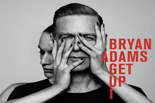 Album Baru Bryan Adams Dirilis 16 Oktober Mendatang