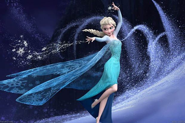 Ada Perubahan pada Elsa di Frozen 2