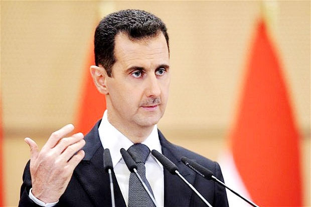 Rusia-Arab Saudi Masih Berbeda Pandangan Soal Assad