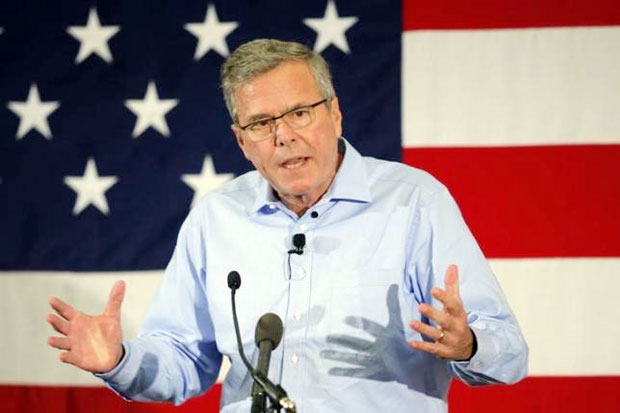 Bush Siapkan Rasa Baru Kebijakan AS di Timteng