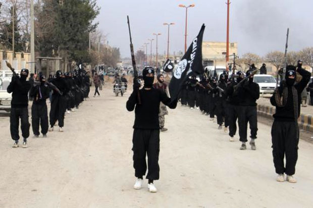 Nigeria Gagalkan Perekrutan Anggota ISIS