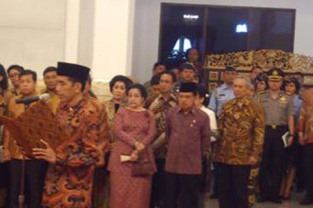 Reshuffle Kabinet Sekadar Kompromi Politik Jokowi