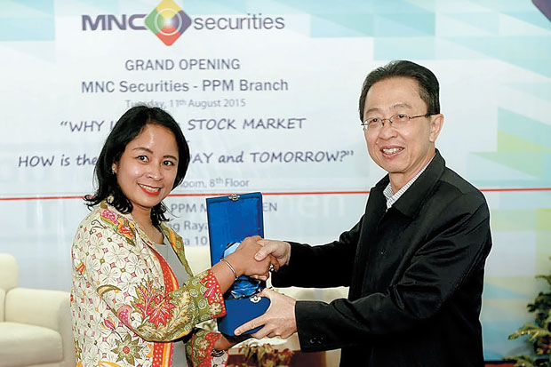 MNC Securities Bidik Eksekutif Muda