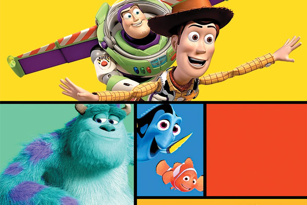 Kolaborasi Uniqlo dan Disney Pixar