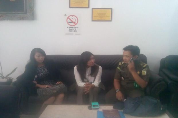 Tanya Kasus Angeline, P2TP2A Bali Datangi Kejaksaan