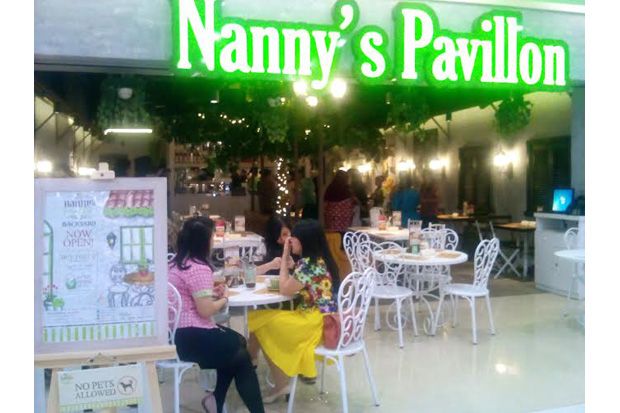 Nannys Pavillon Tawarkan Menu Favorit Pancake