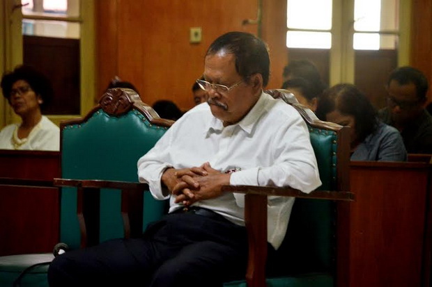 Vonis Bupati Tobasa, Hakim Tipikor Medan Dissenting Opinion