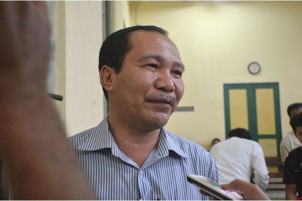 Divonis 2 Tahun, Wakil Bupati Nisel Langsung Ditahan