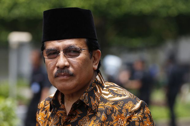Sofyan Djalil Tetap Bersyukur Masih Dipercaya Jokowi