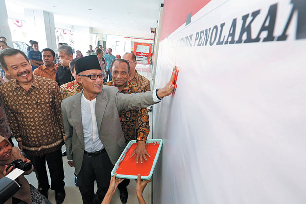 Muhammadiyah Tolak Politik Prosedural