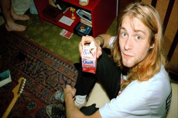 Kurt Cobain Luncurkan Album Solo 6 November Mendatang