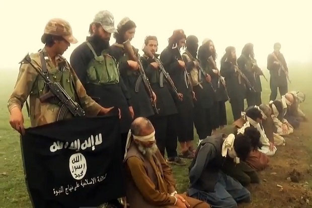 Taliban Kecam Video Eksekusi ISIS