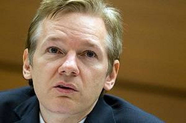 Inggris Protes Ekuador Lindungi Assange