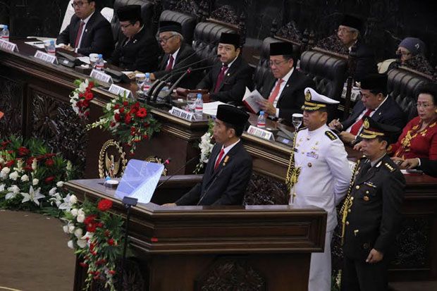 Jokowi Kritik Media Cuma Kejar Rating