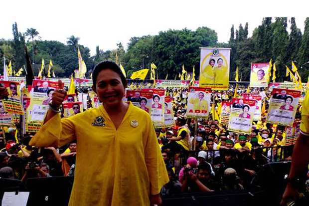 Titiek Soeharto: Yayasan Supersemar Sudah Bangkrut