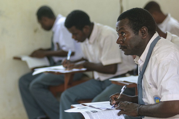 550 Orang Papua Asli Raih Beasiswa Pendidikan