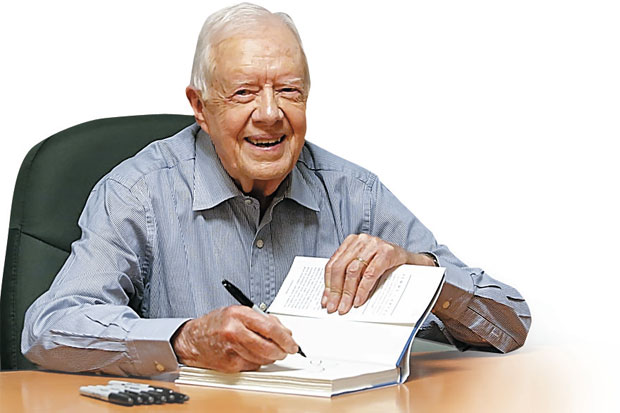 Jimmy Carter Mengidap Kanker