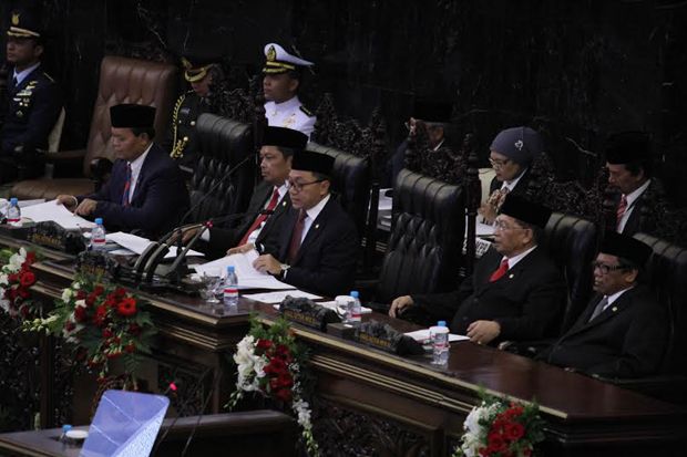 Pesan Ketua MPR Soal 70 Tahun Indonesia Merdeka