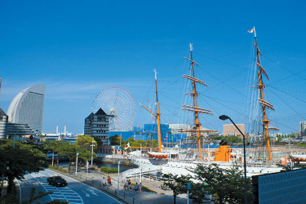 Tempat Wisata Seru di Yokohama