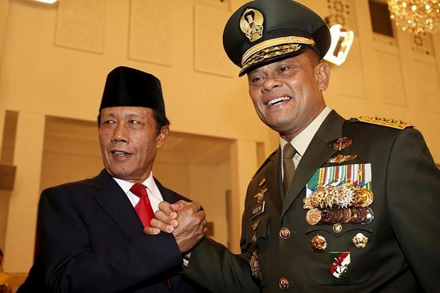 HRW Soroti Panglima TNI Jenderal Gatot Soal Tes Keperawanan