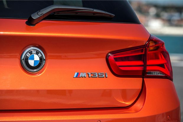 Wujud BMW M135i Akan Dipamerkan di GIIAS 2015