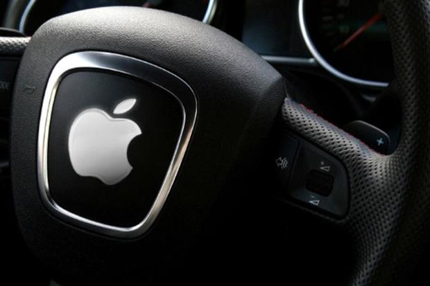 Apple Cari Lokasi Uji Mobil Otonom