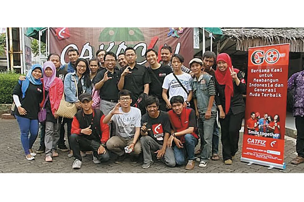 Ciptakan Aplikasi Messenger Asli Indonesia