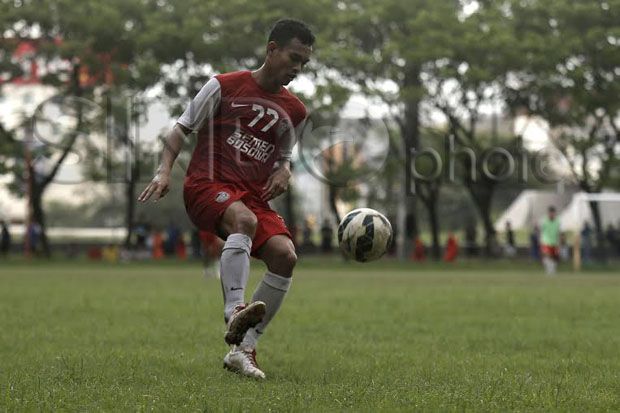 Maldini Kembali Perkuat PSM Makassar