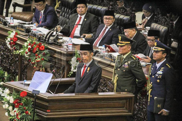Bukan Kritik, Jokowi Justru Diskreditkan Media