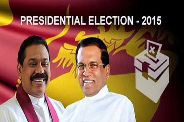 Sri Lanka Gelar Pemilihan Umum