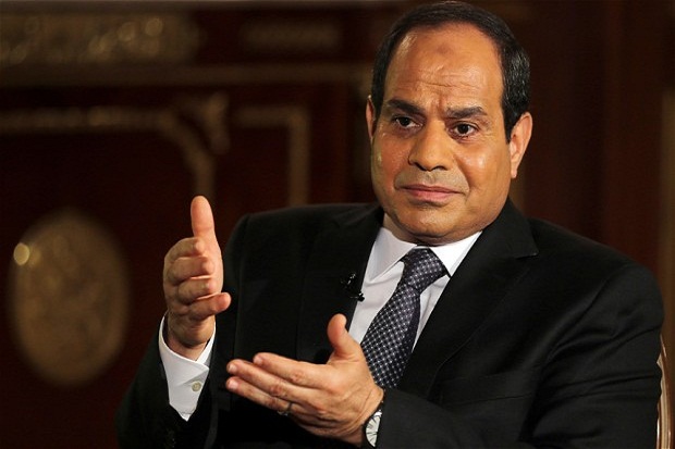Mesir Setujui UU Anti Terorisme