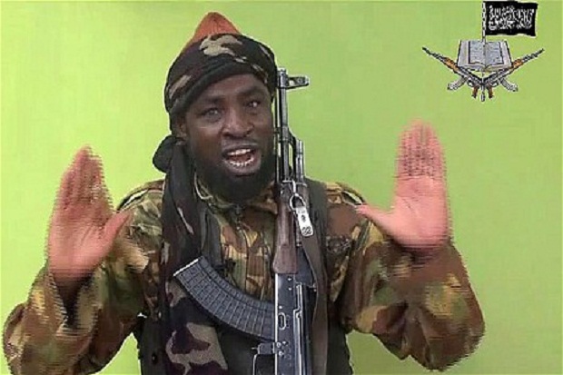 Pemimpin Boko Haram: Saya Masih Hidup