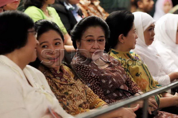 Megawati Tidak Pantas Wacanakan Pembubaran KPK