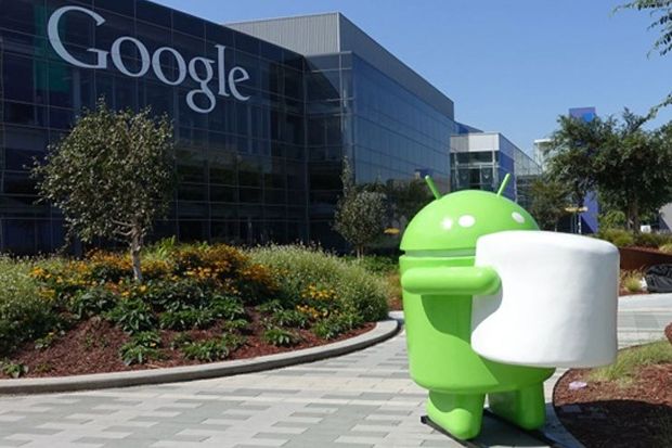 Google Resmi Rilis Android Marshmallow