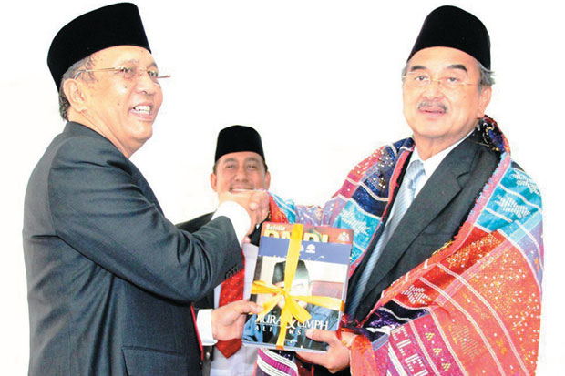Presiden DMDI Puji Pertumbuhan Medan