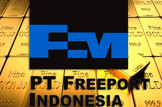 Kontribusi Freeport di Indonesia