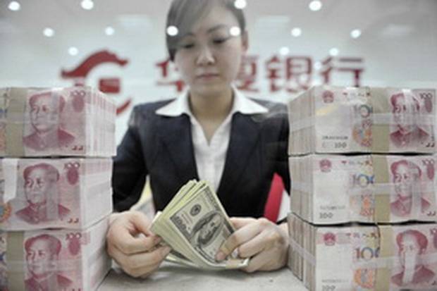 Cadev China Susut Rp554 Triliun karena Devaluasi Yuan