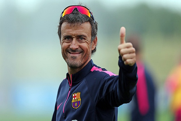 Pelatih Barcelona: Kalah dari Bilbao Bagus