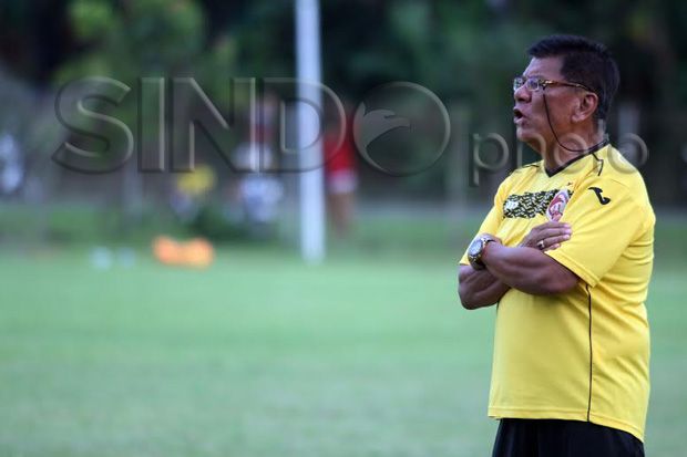 Pelatih Sriwijaya FC Keceplosan Sebut 3 Amunisi Baru